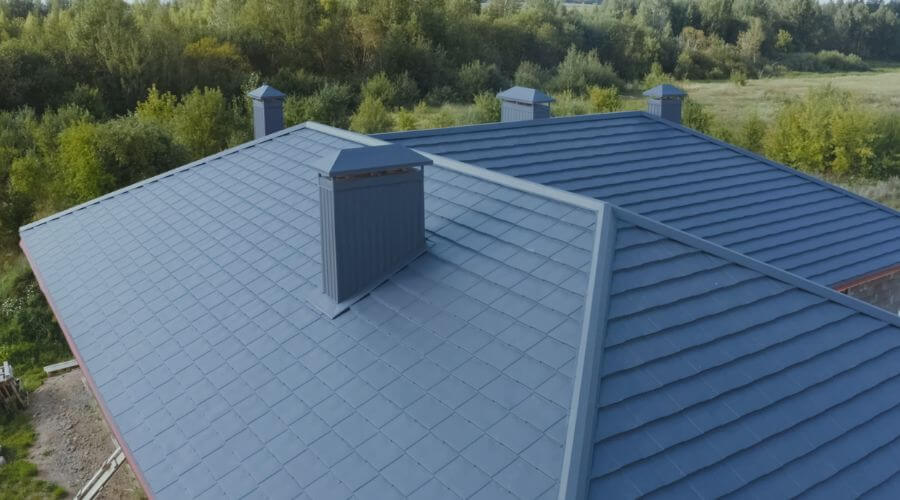 Commercial Roof Installation in Ligonier, PA